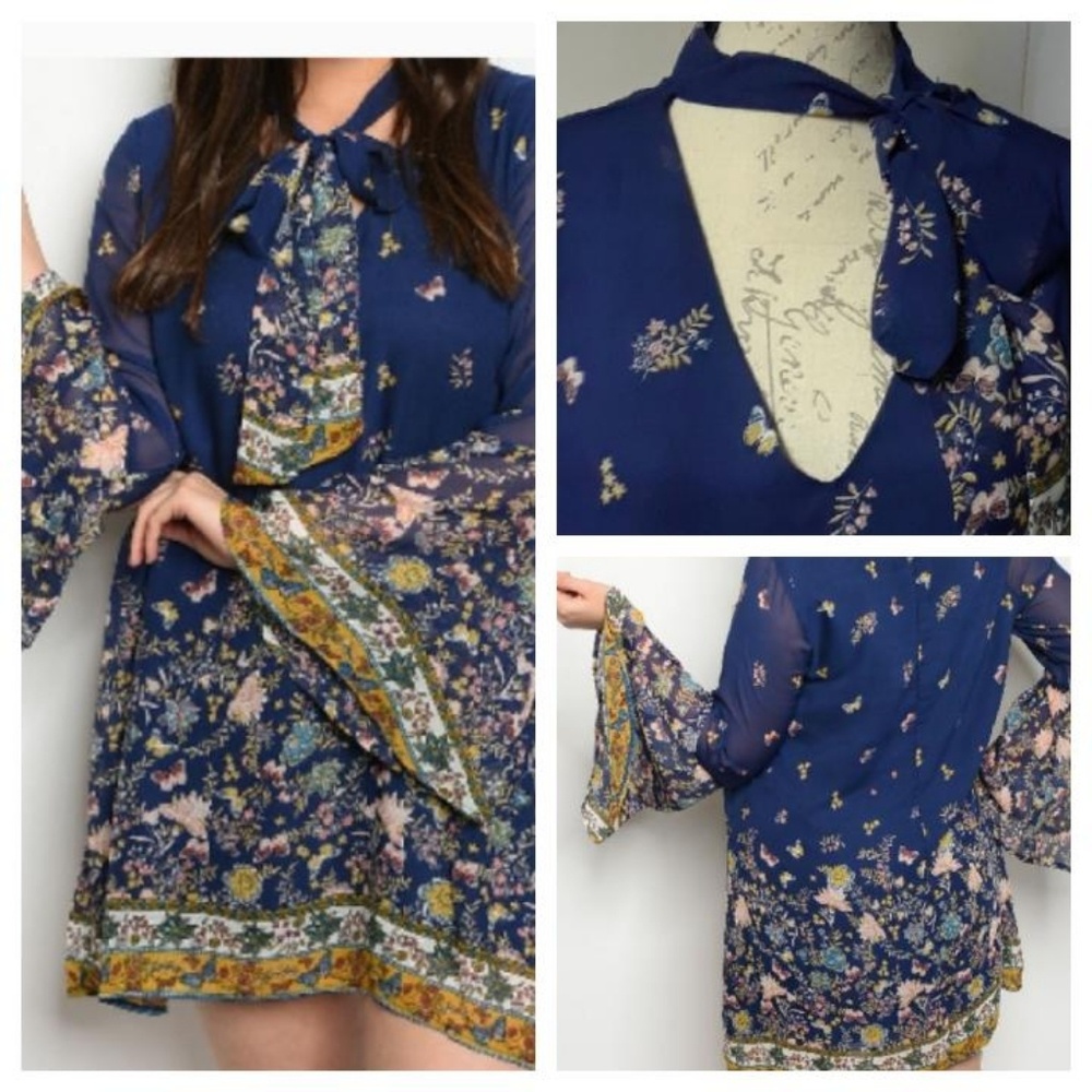 Gorgeous new dress lightweight